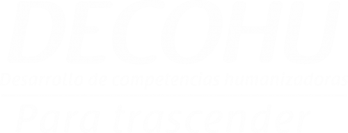 logo_ DECOHU desarrollo de competencias humanizadoras